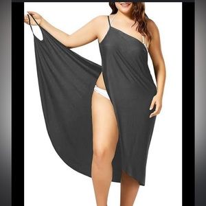 Saress Beach Coverup
